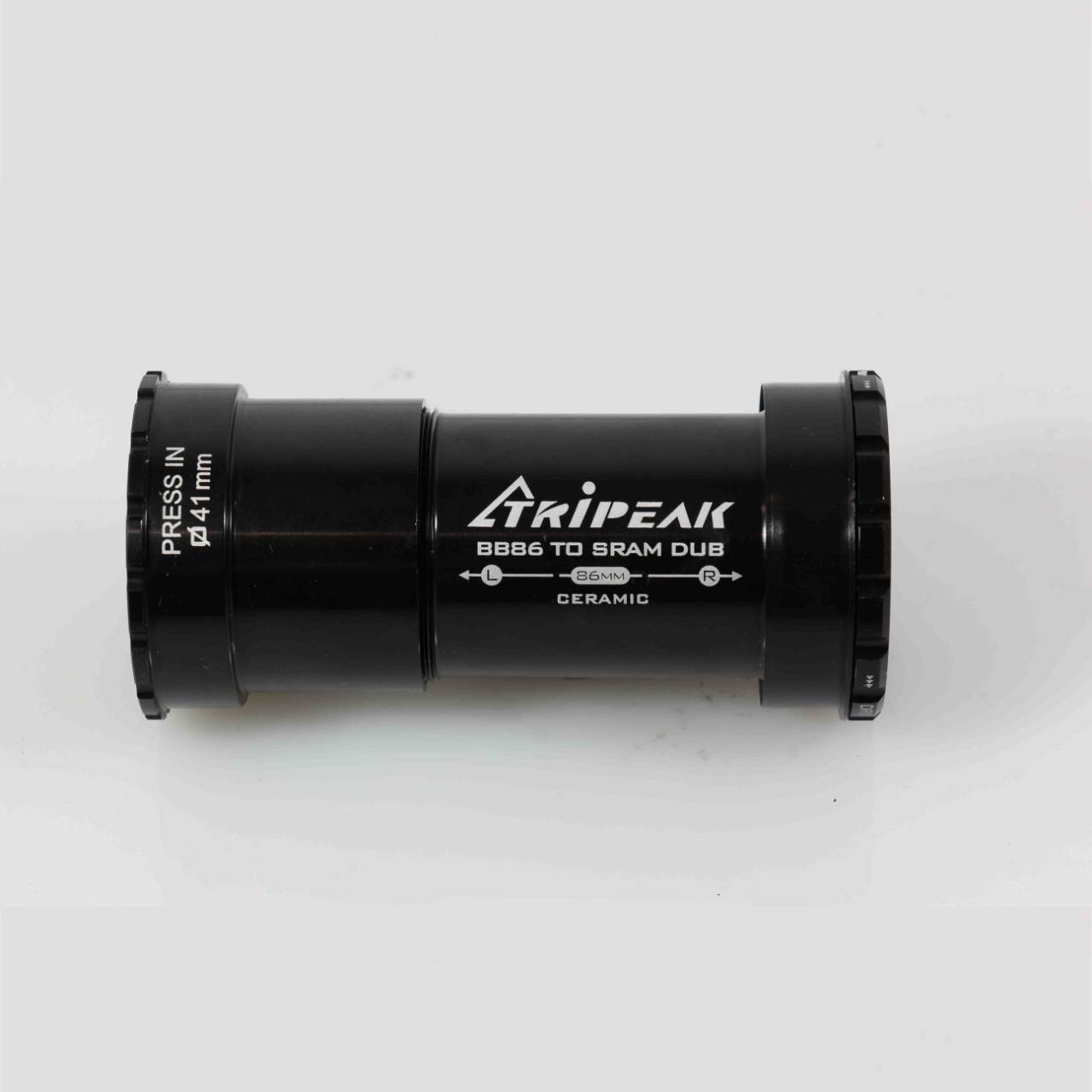 Tripeak BB86/92 Twist Fit Bottom Bracket To SRAM DUB/ ROTOR 3D+