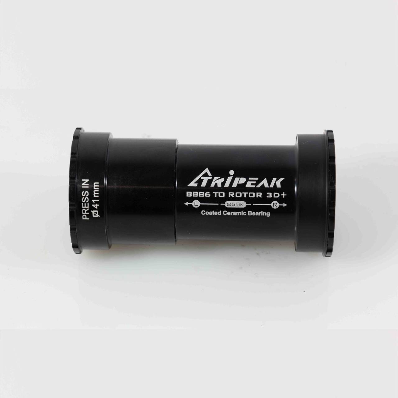 Tripeak BB86/92 Twist Fit Bottom Bracket To SRAM DUB/ ROTOR 3D+