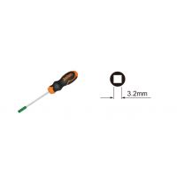 Green 3.2mm Option IceToolz Squre Spoke Screwdriver Tool