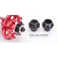 FireEye FH5/ FH9/FH15 Disc Front Hub