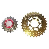 OARSM Half Titanium Ultralight Cassette (Road)
