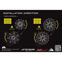 Oversized Pulley Kits
