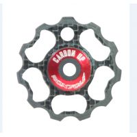 11T Teeth Carbon Fiber Option Roxycle Jockey Wheel Set