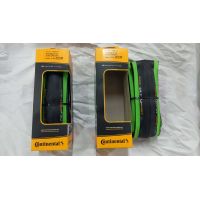 Continental Ultra Sport II Folding Bike Tire_23c/25c_Green