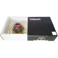 OARSM Half Titanium Ultralight Cassette (Road)