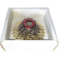 OARSM Half Titanium Ultralight Cassette (Road)
