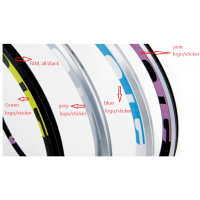 Amain T RD40 Wheelset 700C