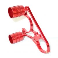 Gearoop WF CDM-315 Cool Jaguar Aluminium MTB/Road Double Bracket Adapter