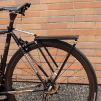 Gearoop Bicycle Cargo Rack (Seatpost Clamp Type)