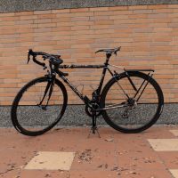 Gearoop Bicycle Cargo Rack (Seatpost Clamp Type)
