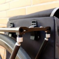 Gearoop Bicycle Cargo Rack (Seatpost Clamp Type)