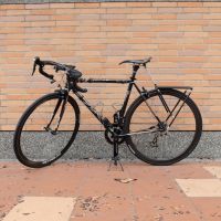 Gearoop Bicycle Cargo Rack (Seatpost Clamp Type)
