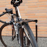 Gearoop Bicycle Cargo Rack (Saddle Rail Type)
