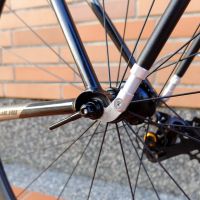 Gearoop Bicycle Cargo Rack (Saddle Rail Type)