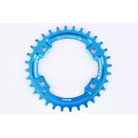 FIREEYE Narrow-Wide Chainrings Aluminum BCD 96mm