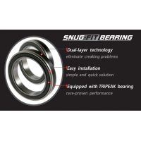 Tripeak BB30 Snug-Fit Bearing Kit