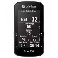 Bryton Rider 750E / 750T_14