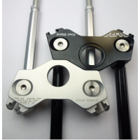 Black, Silver Options Gearoop WF CS-040 Red Dot Design Bicycle CoolStand Bike Stand