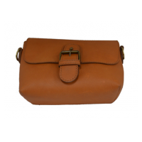 MHL Santorini S-105 Genuine Leather Frame/Shoulder Bag