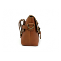 MHL Santorini S-105 Genuine Leather Frame/Shoulder Bag