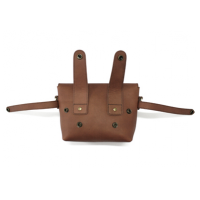 MHL Santorini S-105 Genuine Leather Frame/Shoulder Bag