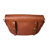 MHL Taylor T-28 Genuine Leather Frame/Shoulder Bag