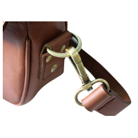 MHL Taylor T-28 Genuine Leather Frame/Shoulder Bag