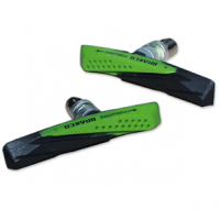BTR BRAKCO MTB-959V V-Brake MTB Bike Brake Pad Unit Set