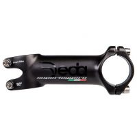 Black/Black Option Deda Elementi Superleggero 7050 Lightweight Aluminium Stem
