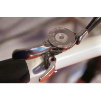 Fitted DT Swiss Two in One Remote Double Stage Lever.