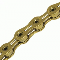 Gold Option KMC X11SL Gold or Silver Chain