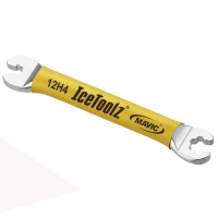 Yellow 12H4 Mavic Option IceToolz Spoke Nipple Spanner/Wrench Tool