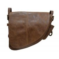 MHL Santorini S-102 Genuine Leather Frame/Shoulder Bag