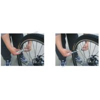Airbone ZT-317 Gemini Mini Presta/Schrader Air Pump
