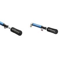 Airbone ZT-724 Supernova Dual Function Schrader Mini Pump