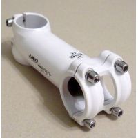 White Option UNO AS00 7N Aluminium Road Stem