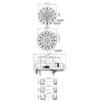 Circus Monkey HDH2-R MTB/Road Rear Disc Hub