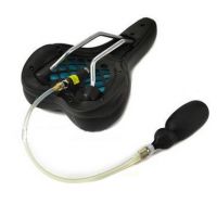 Dr Air MTB/Road Cushion Air Bag Saddle And Pump
