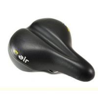 Dr Air City/Trekking Cushion Air Bag Saddle And Pump