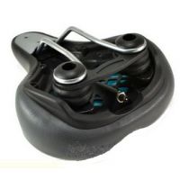 Dr Air City/Trekking Cushion Air Bag Saddle And Pump