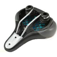 Dr Air City/Trekking Cushion Air Bag Saddle And Pump