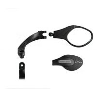 Right Option Hafny HF-MF081 Fully Adjustable Magic Bicycle Rear View Mirror