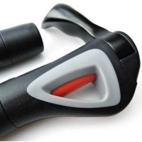Hafny HF-152 MTB Handlebar Grip/Bar End Combination