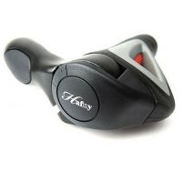 Hafny HF-152 MTB Handlebar Grip/Bar End Combination