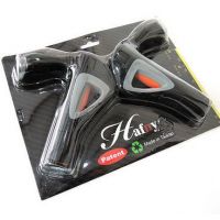 Hafny HF-152 MTB Handlebar Grip/Bar End Combination