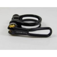 Krex Plus Road/MTB Aluminium QR Seat Post Clamp