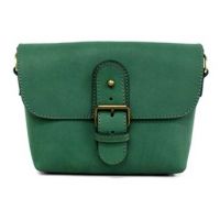 MHL Santorini S-105 Genuine Leather Frame/Shoulder Bag