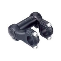 Satori Adjustable Handlebar  Aluminium Extension Riser Stem