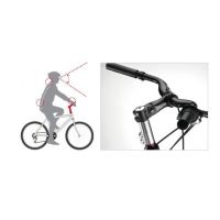 Riding Position For Satori Heads-Up 4 Aluminum Stem Riser