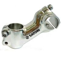 Silver Option Satori 40 Degree Angled Stem